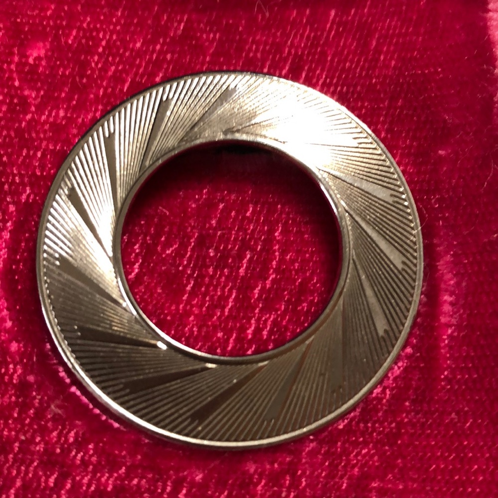Scarf clip